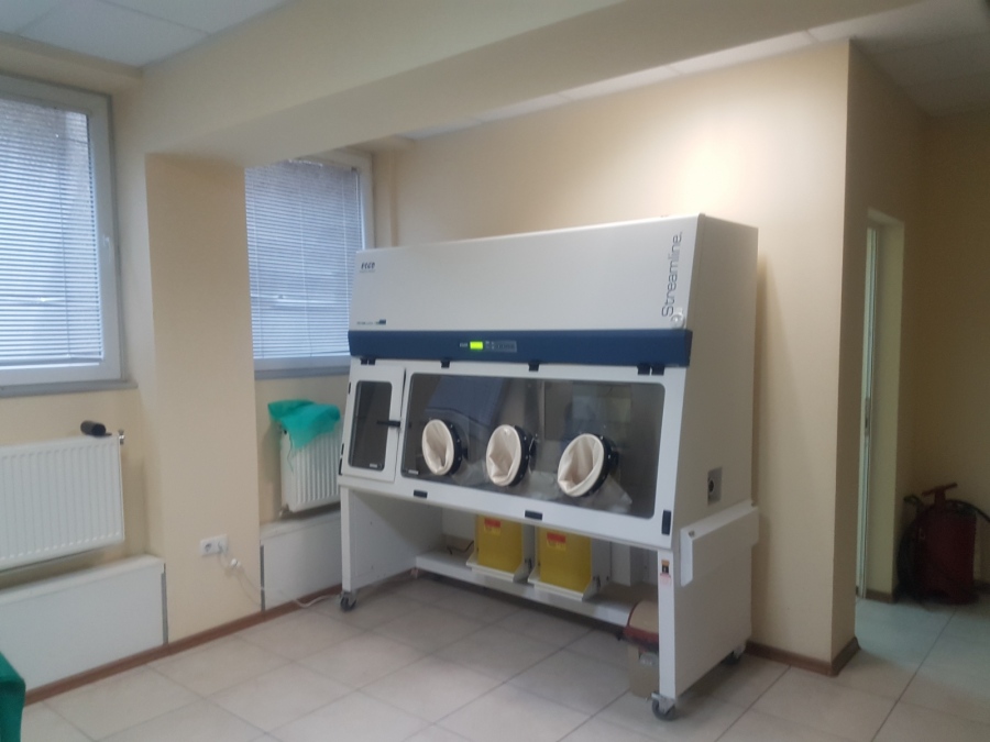 Микробиологичната лаборатория, разположена на територията на МБАЛ „Христо Ботев“ АД, разшири пакета от изследвания и вече извършва PCR диагностика.